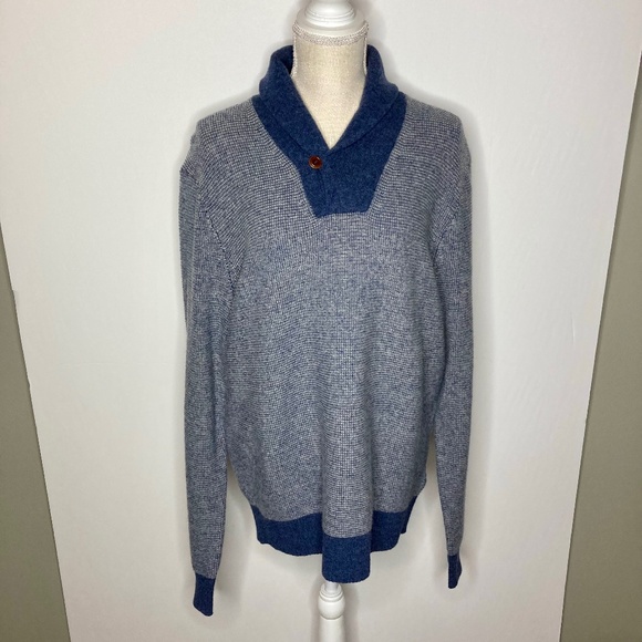 J. Crew Other - J. Crew Wool Fisherman Sweater